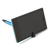 Aluminium multifunctionele balpen