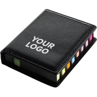 PU Memoblaadjeshouder met 1600 Bladwijzers