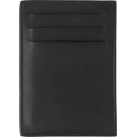 Leren creditcard portemonnee Logan