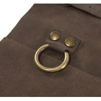 Lederenlook Schort Nori