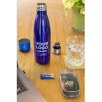 RVS Dubbelwandige Drinkfles 500 ml