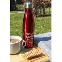 RVS Dubbelwandige Drinkfles 500 ml