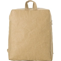 Gelamineerde papieren rugzak Samanta