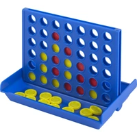 PP 4-op-1 Lijn Spel - Opvouwbaar
