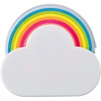 Wolk Plakbandhouder met Memo Tape