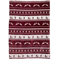 Polyester fleecedeken Michelle 260 gr/m²