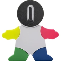 ABS Figuur Markeerstift Set