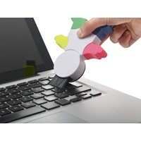 ABS Figuur Markeerstift Set