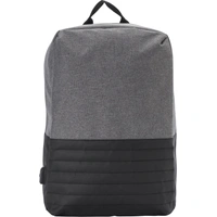 Tweekleurige PVC Anti-diefstal Rugtas