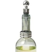 RVS Wijn Set Jeremy - 4 Delig