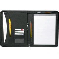 Bonded Lederen Documentenmap A4