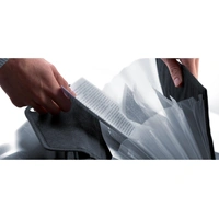 A4 Polyester Documentenmap met Ritssluiting