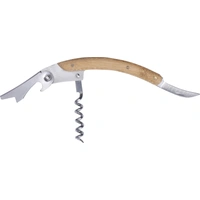 Wijnset Leonie - RVS en Bamboe