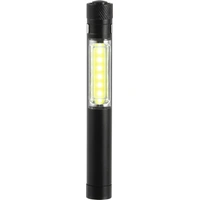 Aluminium zaklamp Beth