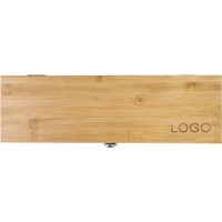 Bamboe Wijn Cadeau Set