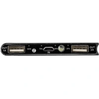 Zonne-energie Powerbank 8000 mAh