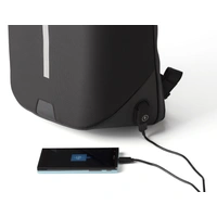 Nylon 1200D Rugzak Cleo 15 inch