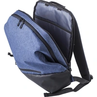 Rugtas Polyester 600D met USB Aansluiting