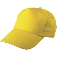 Katoenen 5-panel pet