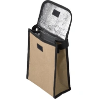 Papieren Koeltas met Aluminium Binnenkant