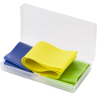 Set van drie weerstandsbanden