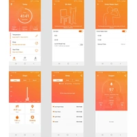 ABS Smartwatch Dominic - IP67 Waterproof