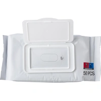 50 Alcohol doeken Estella