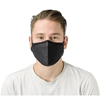 Herbruikbaar mondkapje Riyan - Katoen Polyester