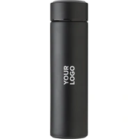 Roestvrijstalen thermosfles 450 ml met LED