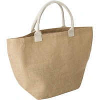 Jute Shopper Zac