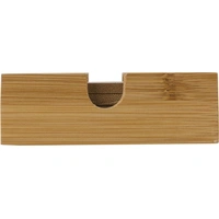 Set van 4 Bamboe Onderzetters