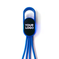 4-in-1 Laadkabel met Haak