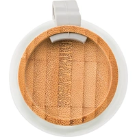 Glazen drinkfles 500 ml met bamboe dop