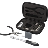 Gereedschapsset in PU Lederen Etui