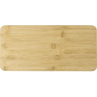 Bamboe kaasplank met messen