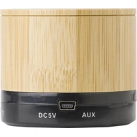 Bamboe Draadloze Speaker Rosalinda