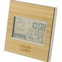 Bamboe Weerstation Lia