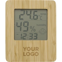 Bamboe Weerstation Piper