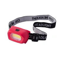 Polyester hoofdlamp Azalia