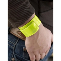 PVC Krinkel Armband