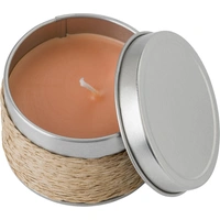 Geurkaars Zora in Blik