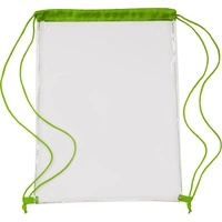 Transparante PVC rugzak Kiki