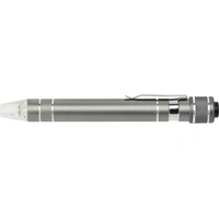 Aluminium Pen Schroevendraaier met Lamp