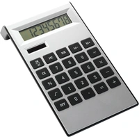 ABS Bureaucalculator 8-cijferig