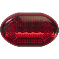 ABS fietslampenset jordy