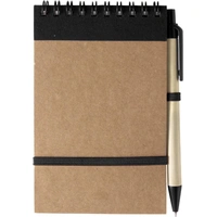 ECO Kartonnen Notitieboekje Emory