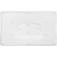 Bankpashouder Leonore van kunststof