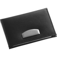 bonded lederen creditcardhouder Bethany