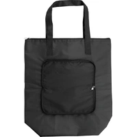 Opvouwbare koeltas 13L van polyester