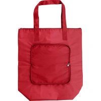 Opvouwbare koeltas 13L van polyester